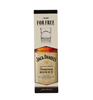Image sur Jack Daniel's Honey + Verre 35° 0.7L
