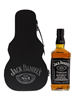 Image sur Jack Daniel's Old N°7 Guitar On Pack 40° 0.7L