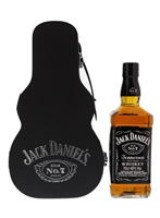 Image de Jack Daniel's Old N°7 Guitar On Pack 40° 0.7L
