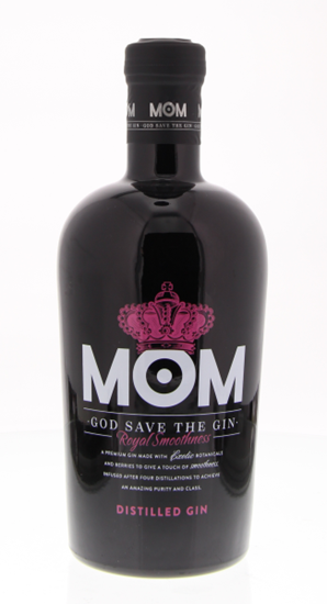 Image sur Mom Gin 39.5° 0.7L