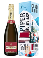 Image de Piper-Heidsieck Cuvée Brut David Doran Winter Edition 12° 0.75L