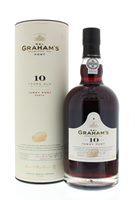 Image de Graham's Tawny 10 Years 20° 0.75L