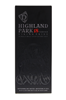 Image sur Highland Park 18 Years 43° 0.7L