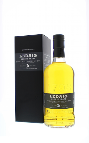 Image sur Ledaig 10 Years 46.3° 0.7L
