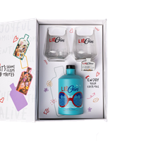 Image de LièGin Mer du Nord Giftpack 40° 0.5L