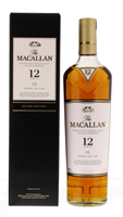 Image de Macallan 12 Years Sherry Oak Cask 40° 0.7L