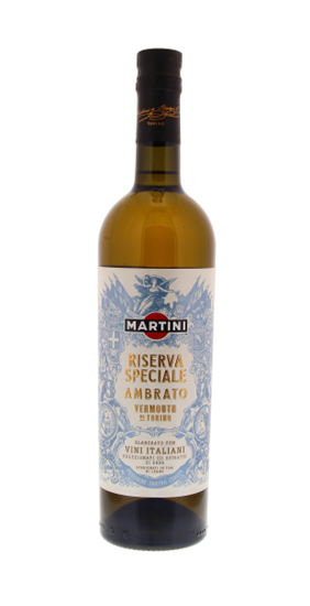 Image sur Martini Riserva Speciale Ambrato 18° 0.75L