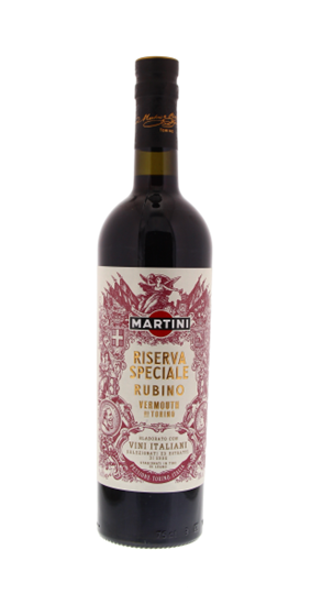 Image sur Martini Riserva Speciale Rubino 18° 0.75L