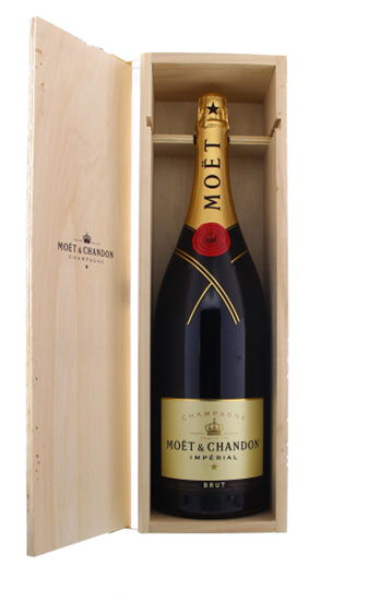 Image sur Moët & Chandon Impérial Brut 12° 3L