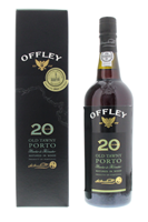 Image de Offley  20 Years 20° 0.75L