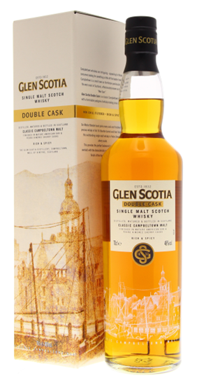 Image sur Glen Scotia Double Cask 46° 0.7L
