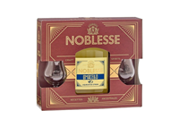 Image de Limoncello Noblesse + 2 Verres 30° 0.7L