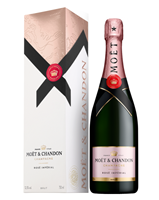 Image de Moët & Chandon Rosé Imperial 12.5° 0.75L