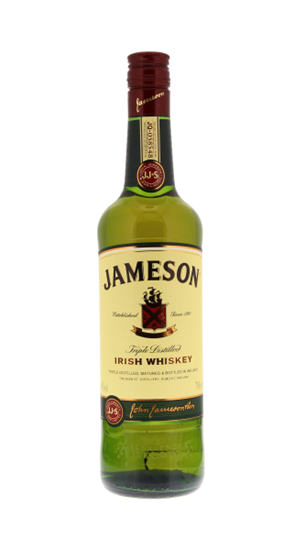 Image sur Jameson 40° 0.7L