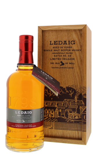 Image sur Ledaig 18 Years 46.3° 0.7L