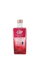 Image de 1836 Belgian Organic Vodka + Bon 1.5 € 40° 0.7L