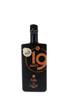 Image de 19 Août Gin Distillerie Gervin 40° 0.5L
