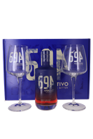 Image de 694 Aperitivo + 2 Verres 20° 0.5L