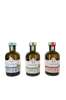 Image sur Abbaye de Maredsous Gin Bio Giftbox 3 x 50 cl 40° 1.5L