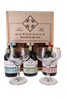 Image sur Abbaye de Maredsous Gin Bio Giftbox 3 x 50 cl 40° 1.5L