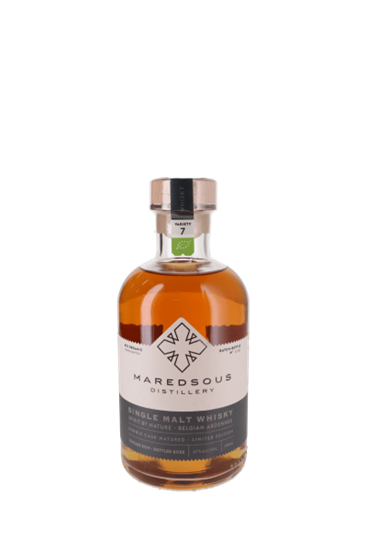 Image sur Abbaye de Maredsous Single Malt - Bio Whisky 47° 0.5L