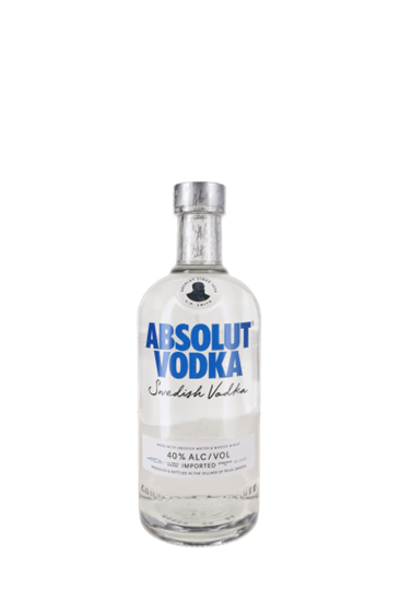 Image sur Absolut Blue 40° 0.7L