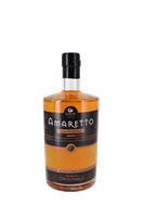 Image de Amaretto Dal Belgio Distillerie Gervin 30° 0.5L