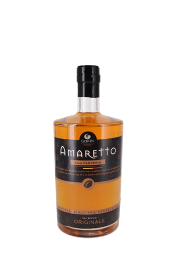 Image sur Amaretto Dal Belgio Distillerie Gervin 30° 0.5L