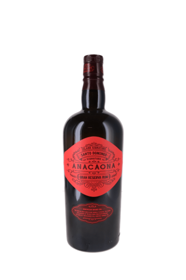 Image sur Anacaona Amber Rum 40° 0.7L