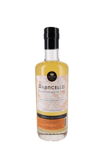 Image sur Arancello Distillerie Gervin 30° 0.5L