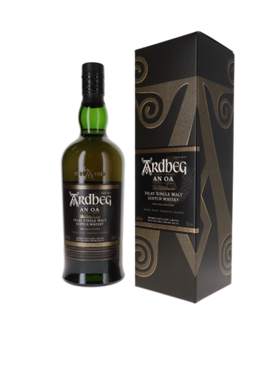 Image sur Ardbeg AN OA 46.6° 0.7L
