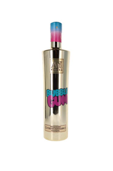 Image sur Au Vodka Bubblegum 35.2° 0.7L