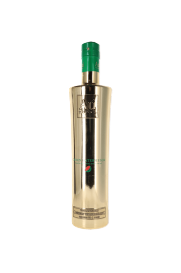 Image sur Au Vodka Green Watermelon 35.2° 0.7L