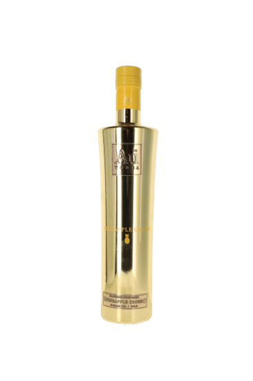 Image sur Au Vodka Pineapple Crush 35.2° 0.7L