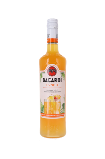 Image sur Bacardi Punch 14.9° 0.7L
