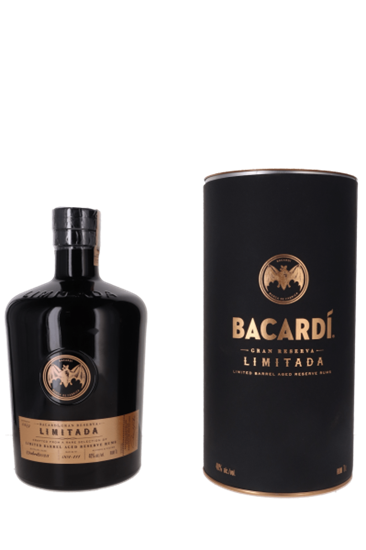 Image sur Bacardi Reserva Limitada 40° 1L