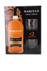 Image sur Barcelo Gran Anejo + 2 Verres 37.5° 0.7L
