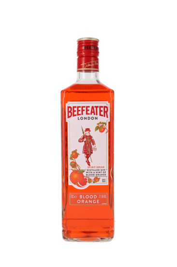 Image sur Beefeater Blood Orange 37.5° 0.7L