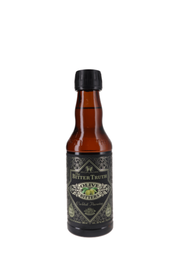 Image sur Bitter Truth Olive 39° 0.2L