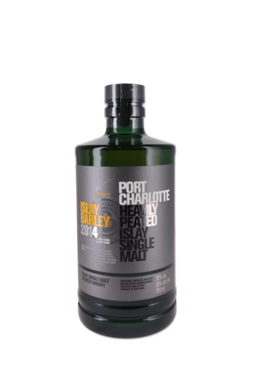 Image sur Bruichladdich Port Charlotte Islay Barley 2014 50° 0.7L