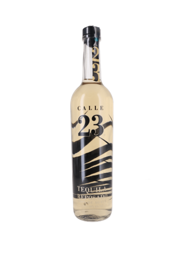 Image sur Calle 23 Reposado 40° 0.7L