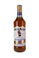 Image de Captain Morgan Spiced Gold 0.0°  0.7L