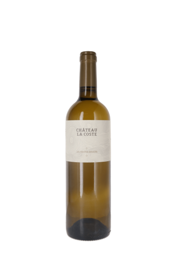 Image sur Château La Coste Les Pentes Douces Blanc Bio 13.5° 0.75L