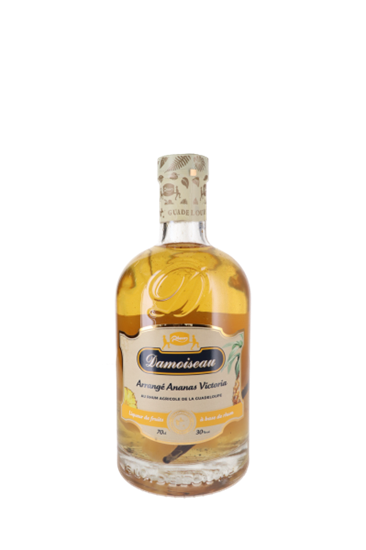 Image sur Damoiseau Les Arranges Ananas Victoria 30° 0.7L