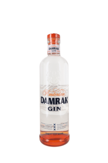 Image sur Damrak Amsterdam Original Gin 41.8° 0.7L