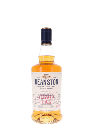 Image sur Deanston Virgin Oak 46.3° 0.7L