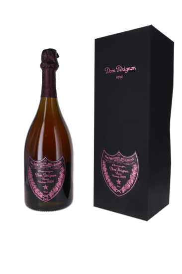 Image sur Dom Pérignon Vintage Rosé 2009 12.5° 0.75L