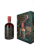 Image de Don Papa Masskara + Ice Cup 40° 0.7L