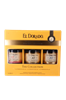 Image sur El Dorado Collection (12 Years + 15 Years + 21 Years)  3x35 cl 42° 1.05L