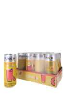 Image de Funkin Peach On The Beach Can 5° 0.2L